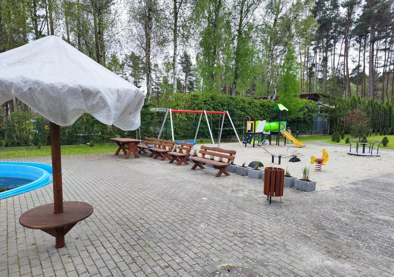 Apartament Baltic Star Pobierowo Bagian luar foto