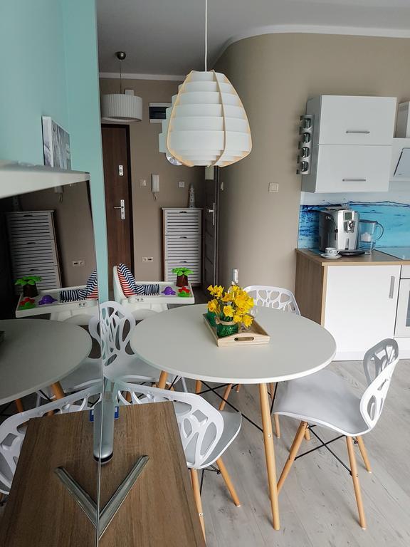 Apartament Baltic Star Pobierowo Bagian luar foto