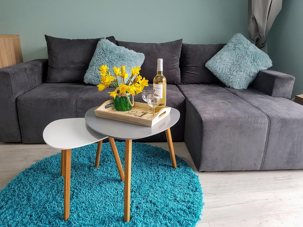 Apartament Baltic Star Pobierowo Bagian luar foto