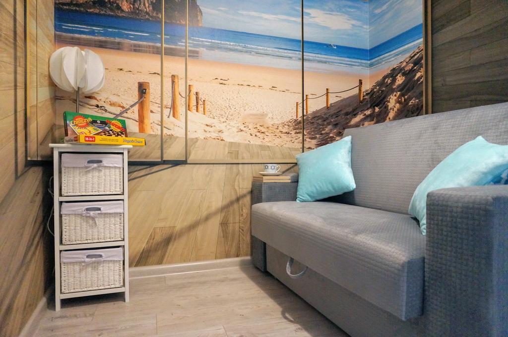 Apartament Baltic Star Pobierowo Bagian luar foto