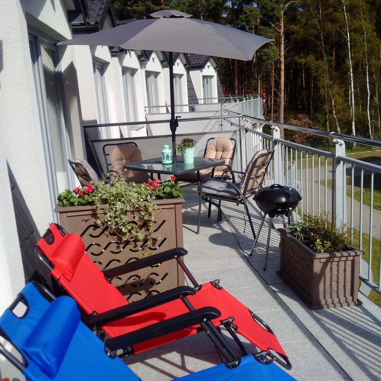Apartament Baltic Star Pobierowo Bagian luar foto