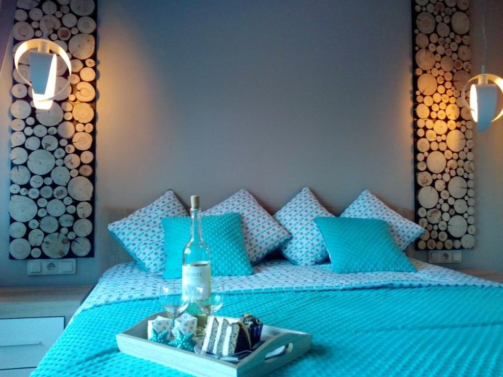 Apartament Baltic Star Pobierowo Bagian luar foto