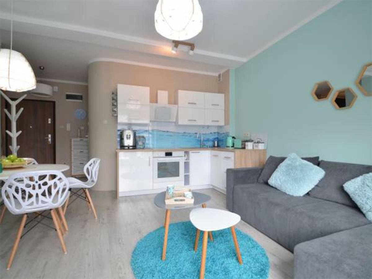 Apartament Baltic Star Pobierowo Bagian luar foto