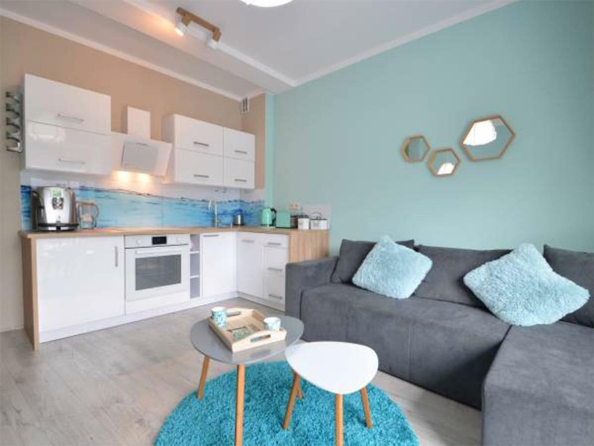 Apartament Baltic Star Pobierowo Bagian luar foto