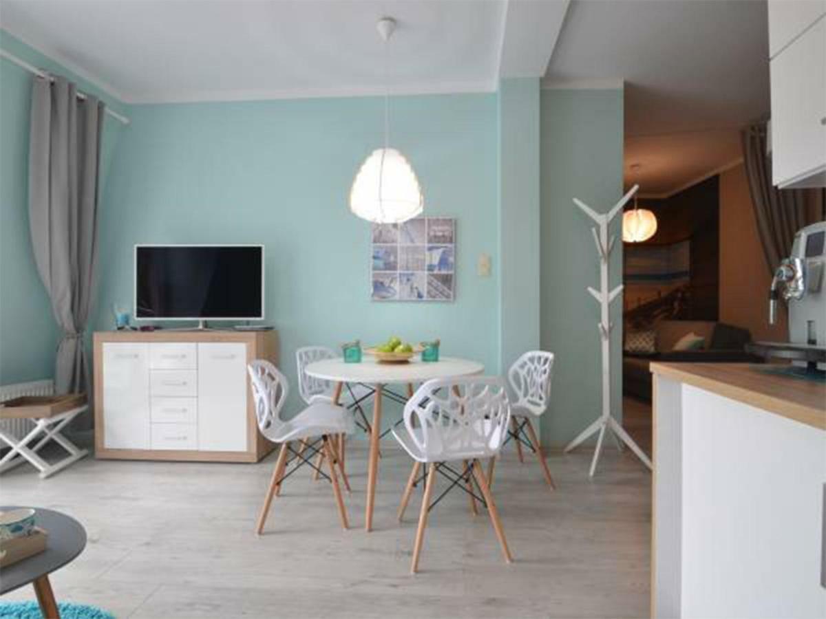 Apartament Baltic Star Pobierowo Bagian luar foto