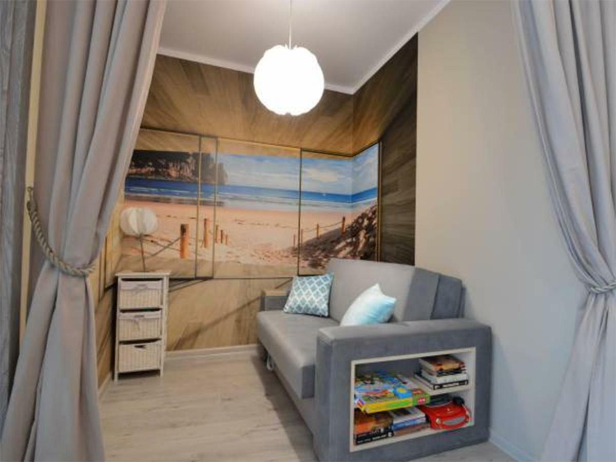 Apartament Baltic Star Pobierowo Bagian luar foto