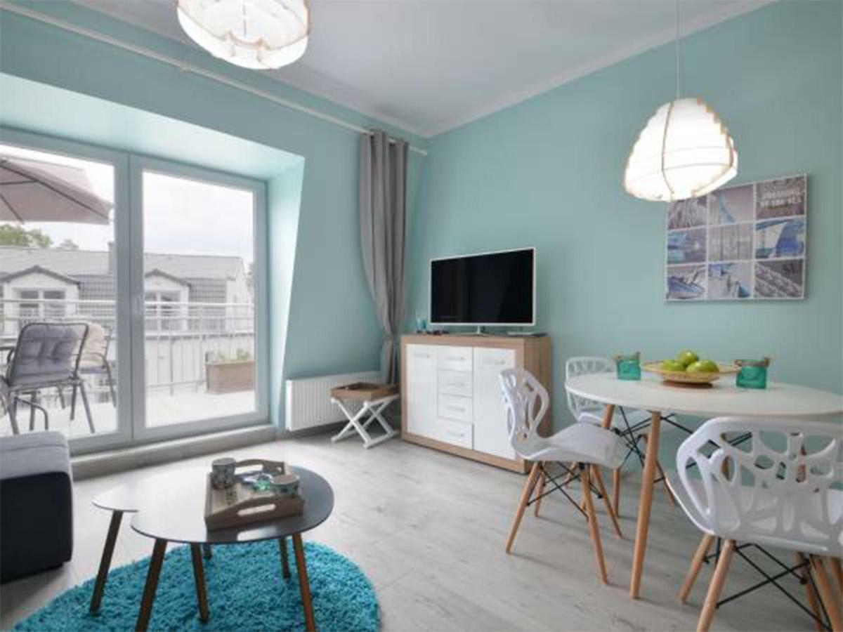 Apartament Baltic Star Pobierowo Bagian luar foto