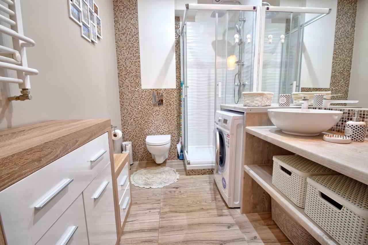 Apartament Baltic Star Pobierowo Bagian luar foto
