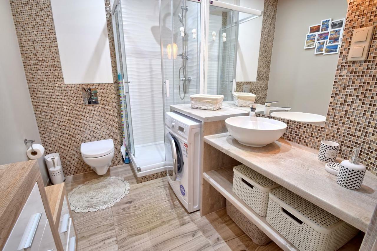 Apartament Baltic Star Pobierowo Bagian luar foto
