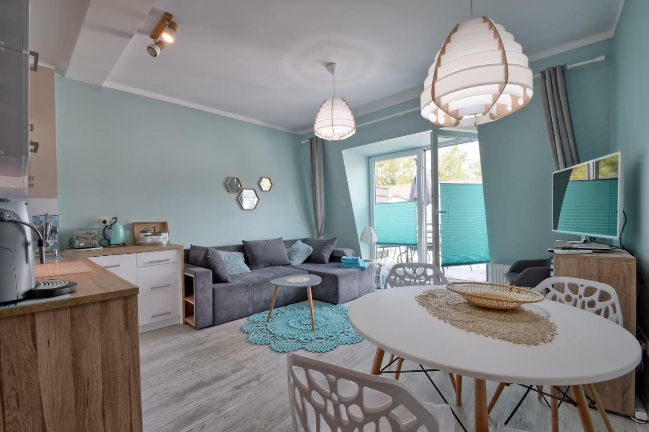 Apartament Baltic Star Pobierowo Bagian luar foto